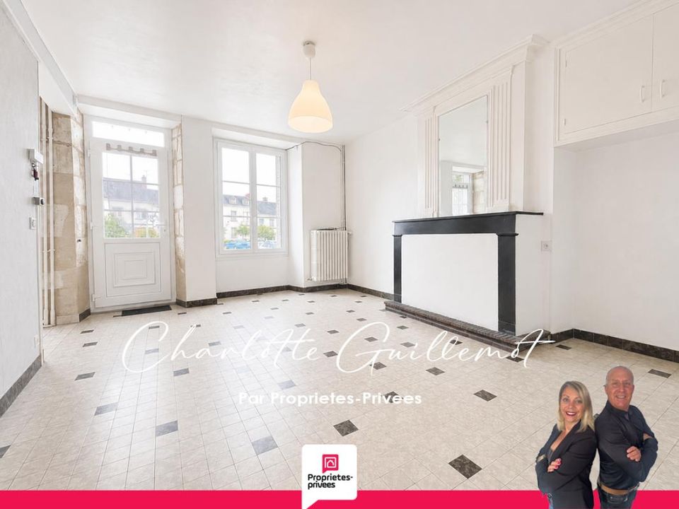Haus in Etaille, Indre - Foto 1