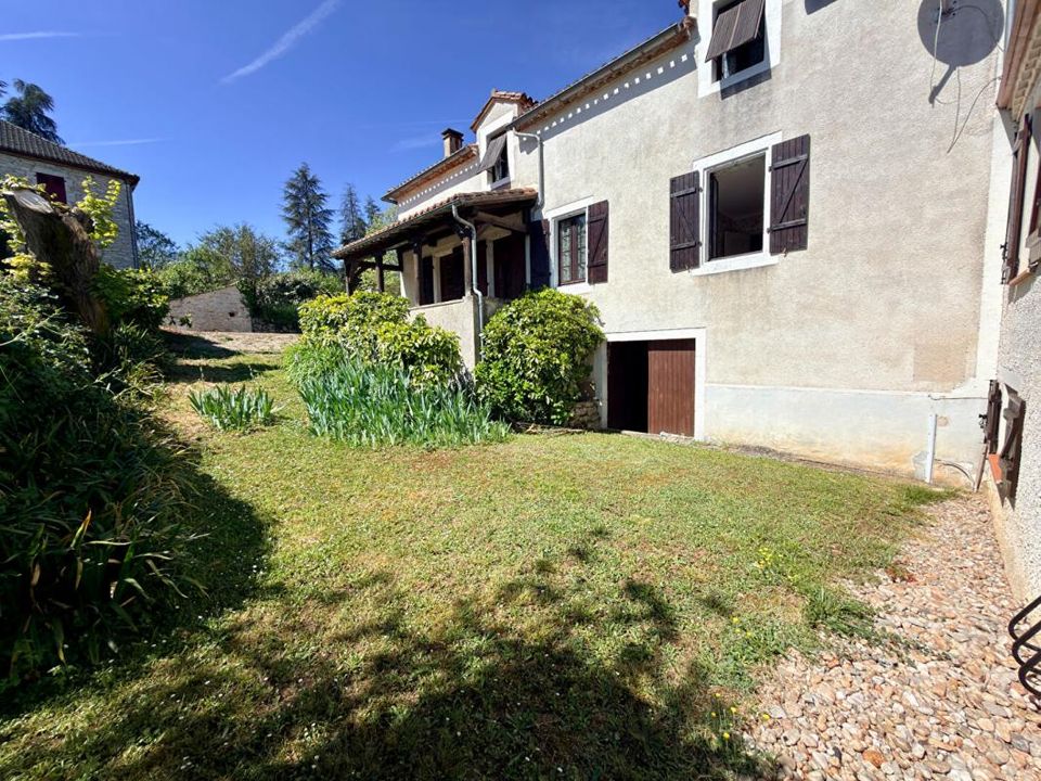 Haus in Cahors, Lot - Foto 1