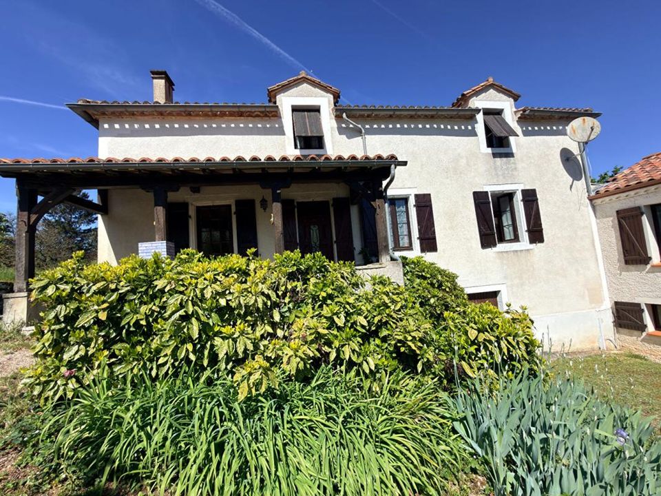 Haus in Cahors, Lot - Foto 2