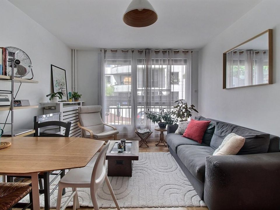 Wohnung in Suresnes, Hauts-de-Seine - Foto 3