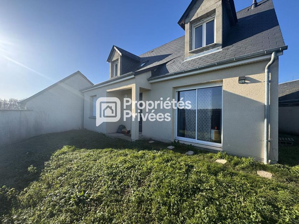 Villa i Chambray-lès-Tours, Indre-et-Loire - bilde 1