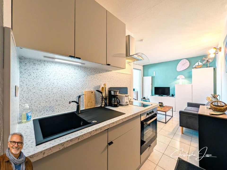 Apartament a Port Leucate, Aude - foto 3