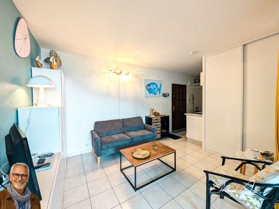 Apartament a Port Leucate, Aude - foto 4
