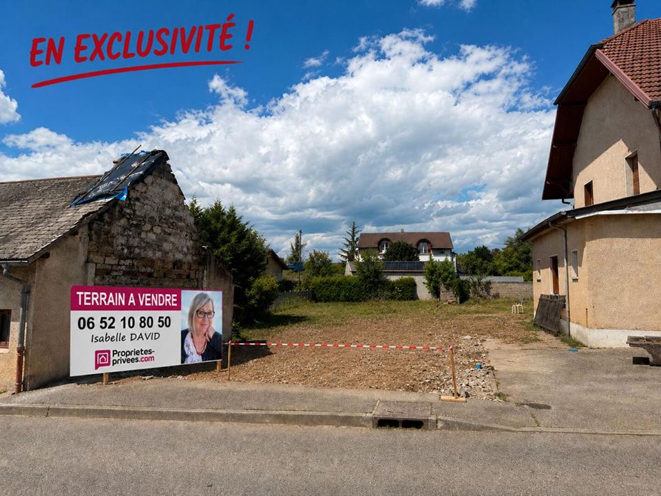 Terra a Grésy-sur-Aix, Savoie - foto 1