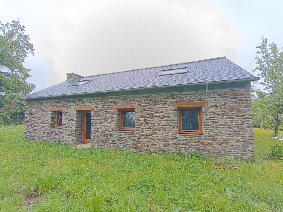 Villa a Spezet, Finistere - foto 1