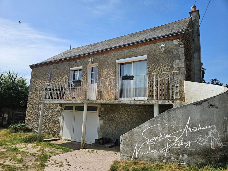 Villa i Crottes-en-Pithiverais, Loiret - foto 1