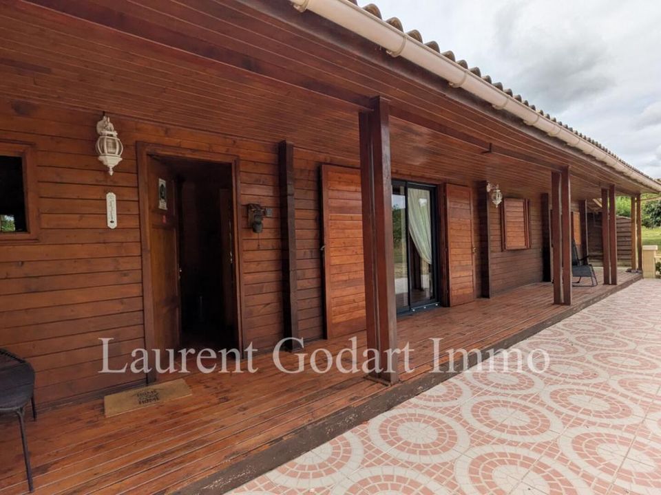 Villa i Marmande, Lot-et-Garonne - foto 3