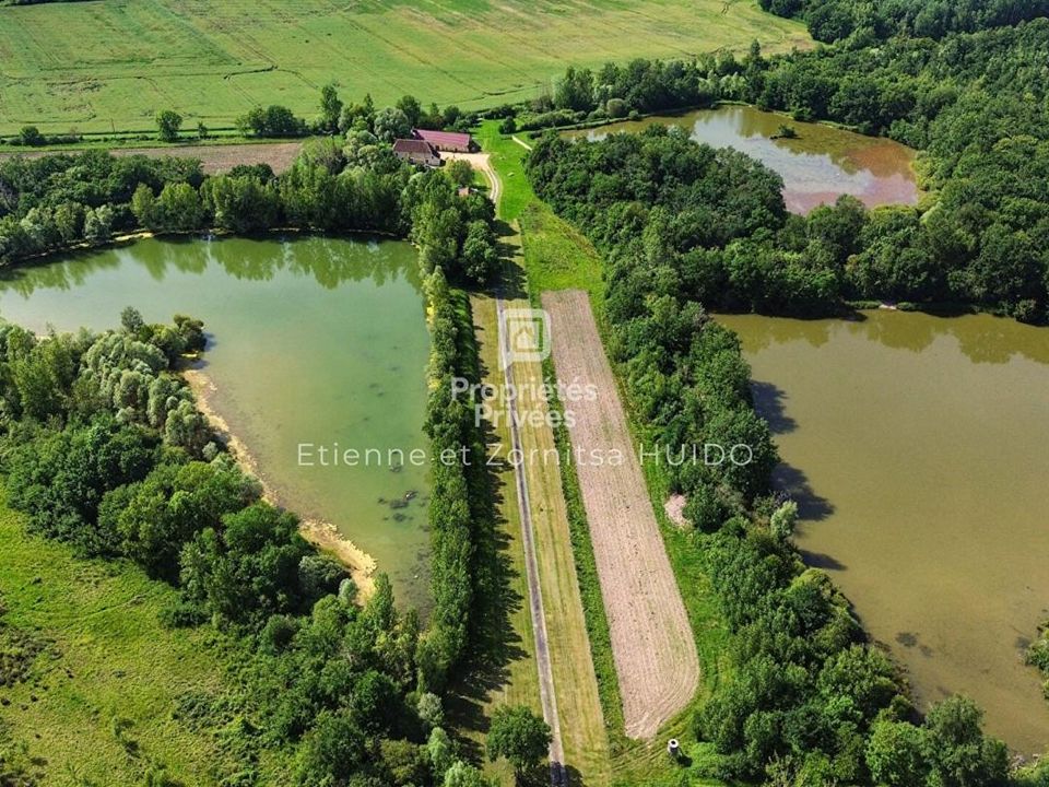 Terra a Meunet-sur-Vatan, Indre - foto 2