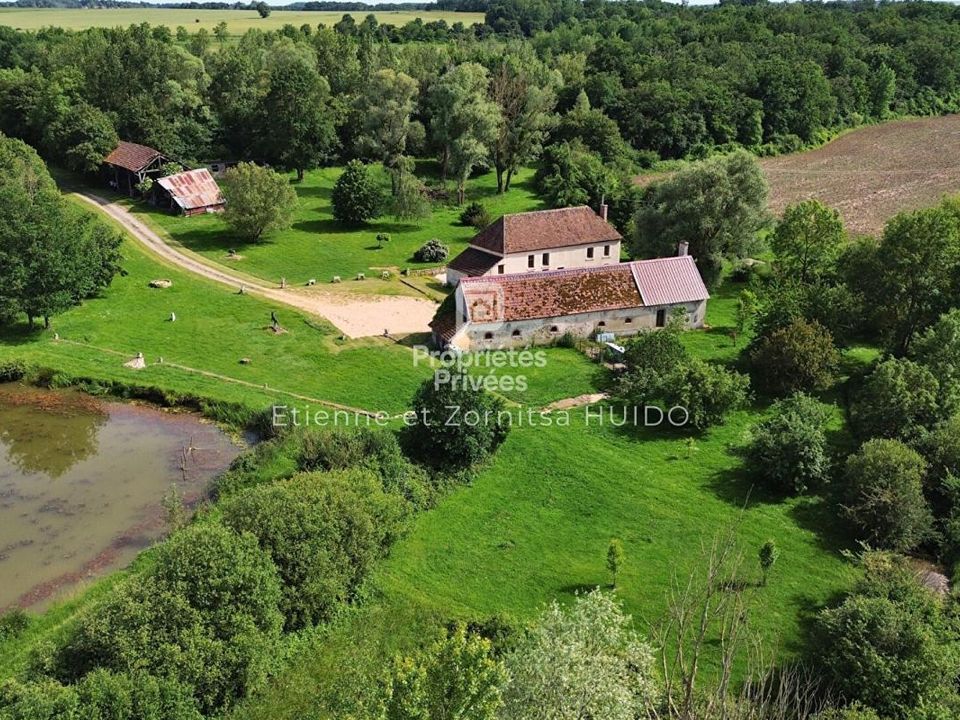 Terra a Meunet-sur-Vatan, Indre - foto 4
