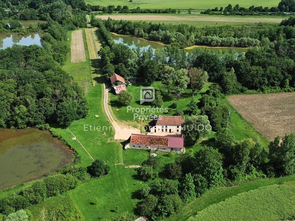 Terra a Meunet-sur-Vatan, Indre - foto 5