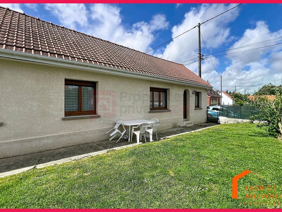 Villa i Aubin-Saint-Vaast, Pas-de-Calais - foto 1