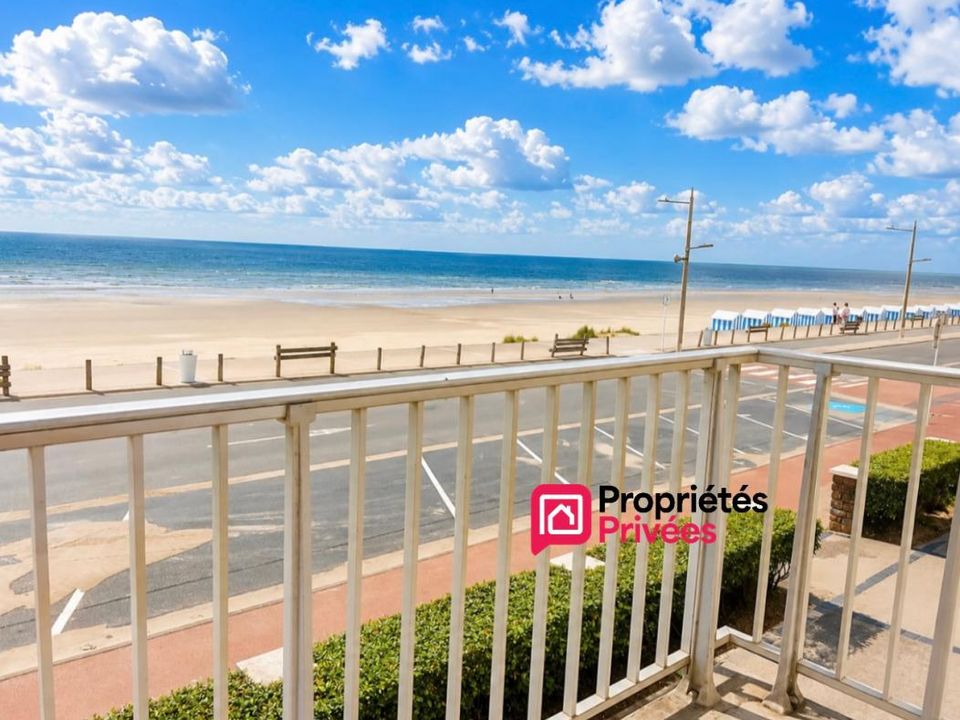 Lejlighed i Hardelot-Plage, Pas-de-Calais - foto 1