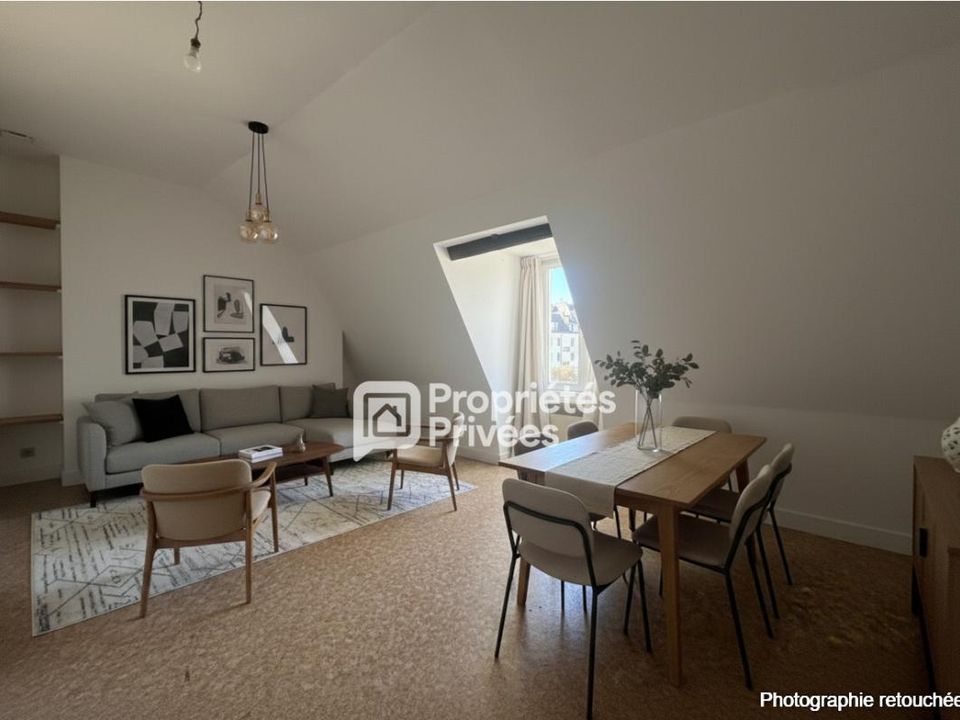 Lejlighed i Tours, Indre-et-Loire - foto 1