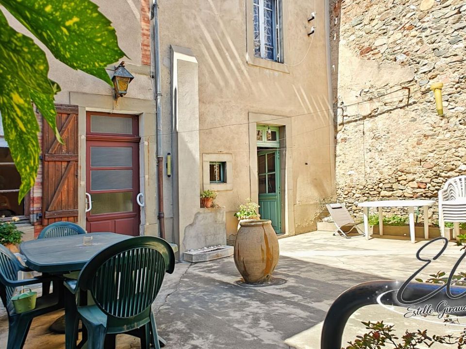 Villa em Caunes-Minervois, Aude - foto 1