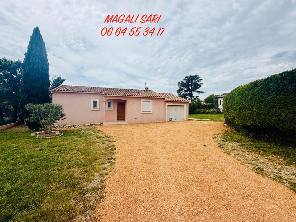 Villa i Saint-Julien-les-Rosiers, Gard - foto 1