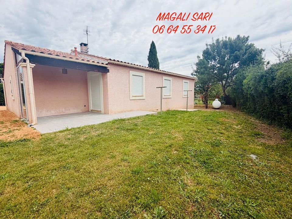 Villa i Saint-Julien-les-Rosiers, Gard - foto 3
