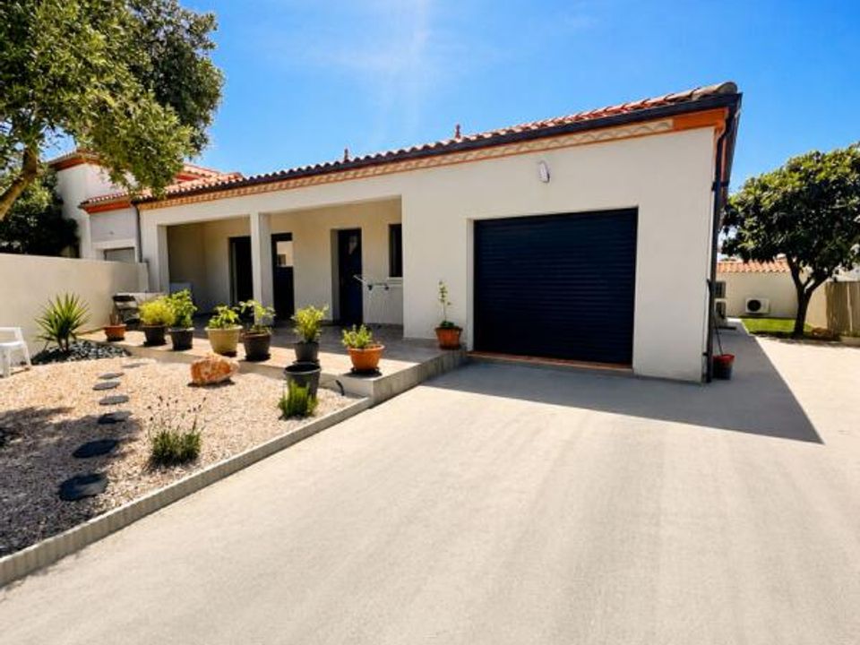 Villa i Lignan-sur-Orb, Herault - foto 2