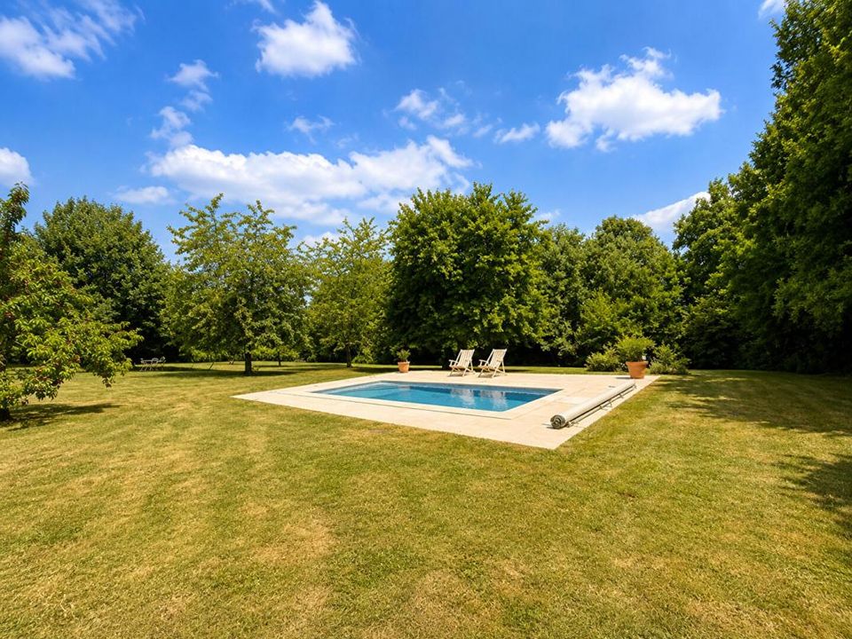 Villa i Remalard en Perche, Orne - bilde 2