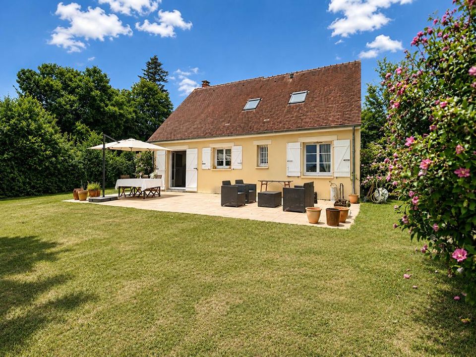 Villa i Remalard en Perche, Orne - bilde 3