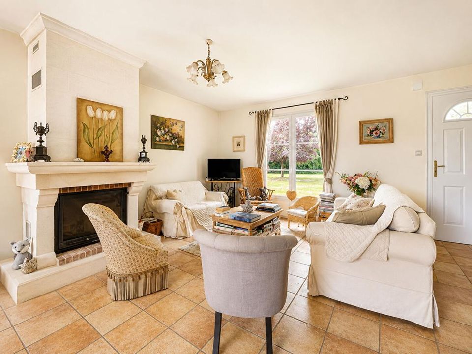 Villa i Remalard en Perche, Orne - bilde 4