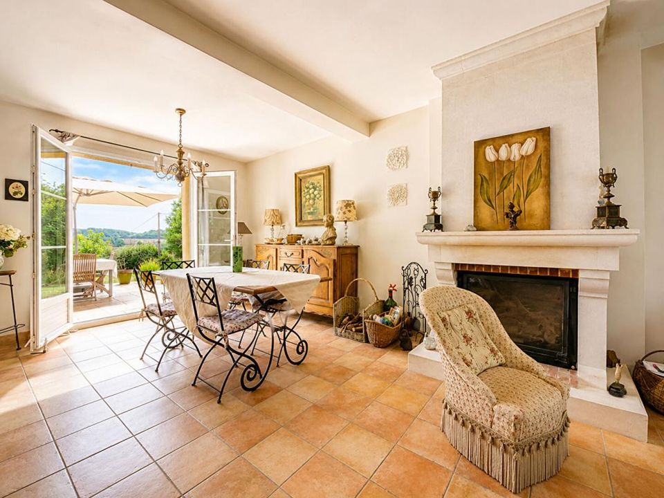 Villa i Remalard en Perche, Orne - bilde 5