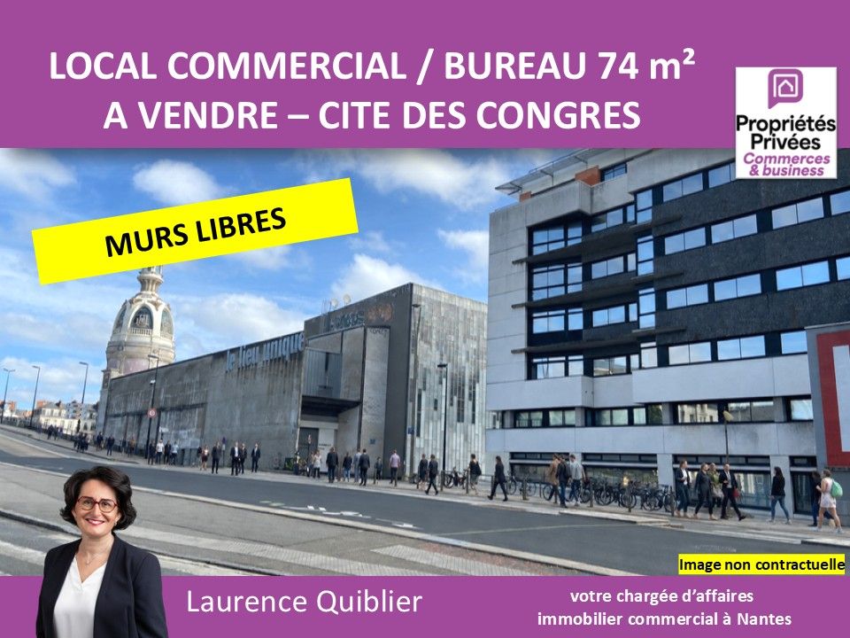 Erhvervsejendom i Nantes, Loire-Atlantique - foto 1