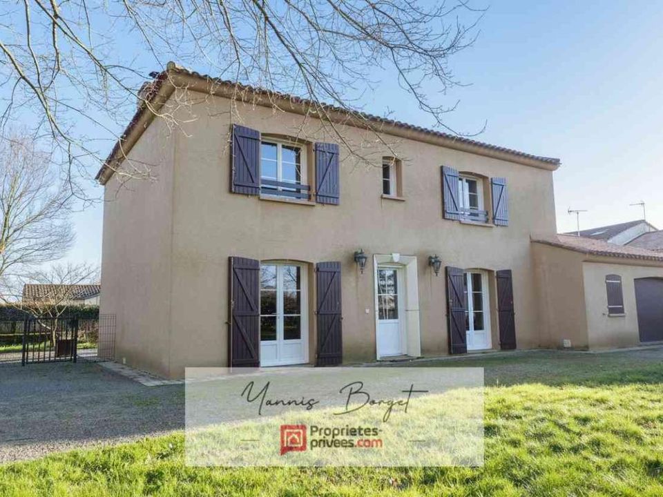 Villa a La Rabatelière, Vendee - foto 1
