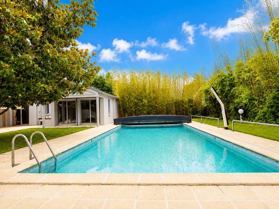 Villa a Saint-Ouen, Loir-et-Cher - foto 4