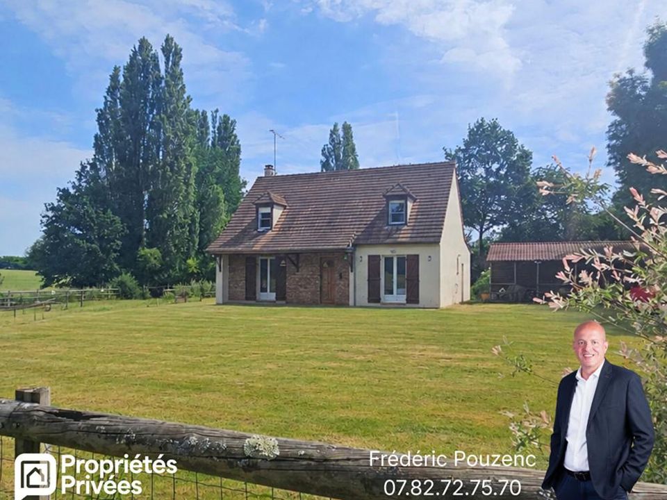 Villa in Houdan, Yvelines - foto 1