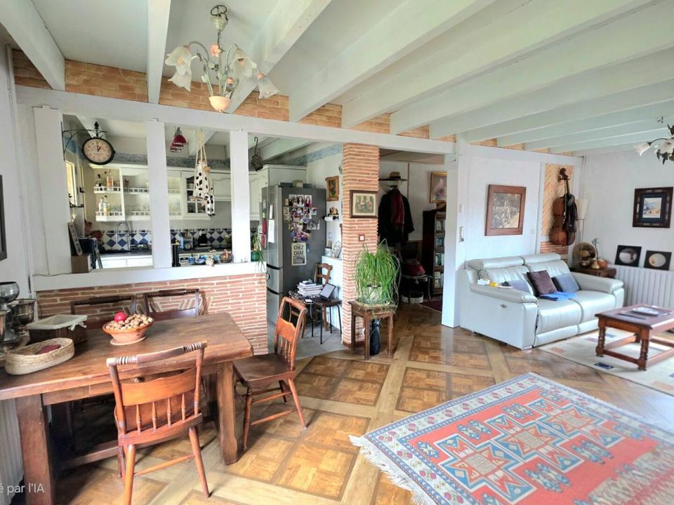 Villa a Andernos-les-Bains, Gironde - foto 4