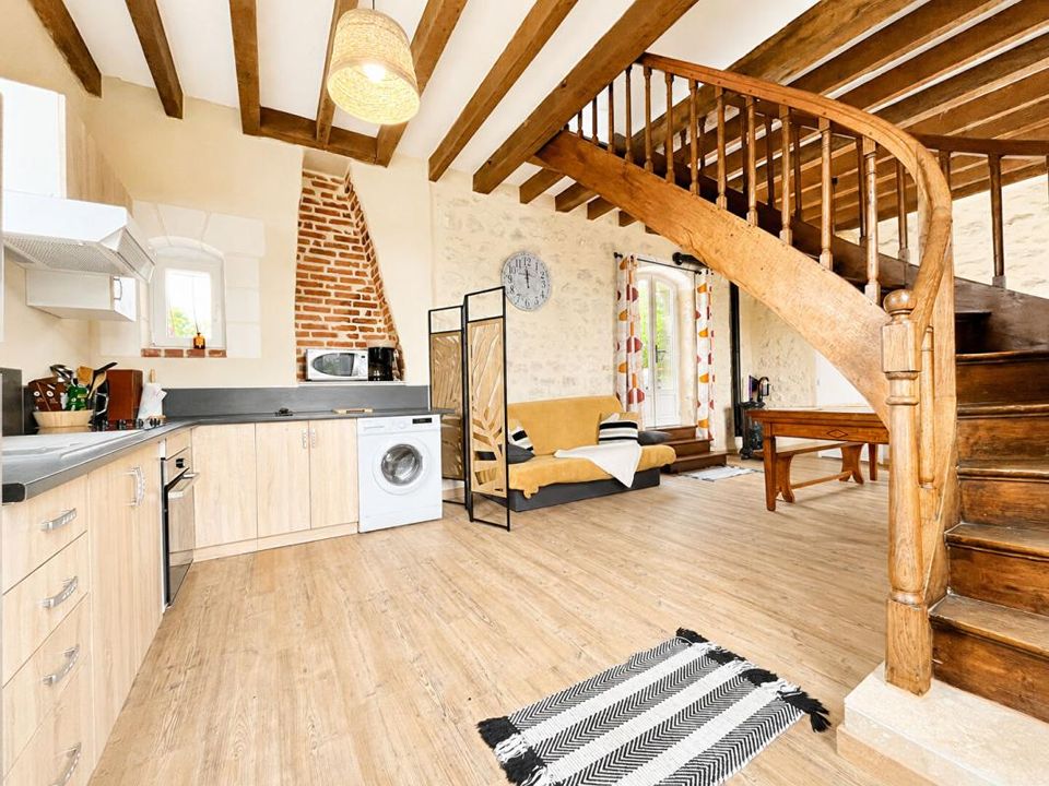 Villa in Lucay-le-Male, Indre - foto 4