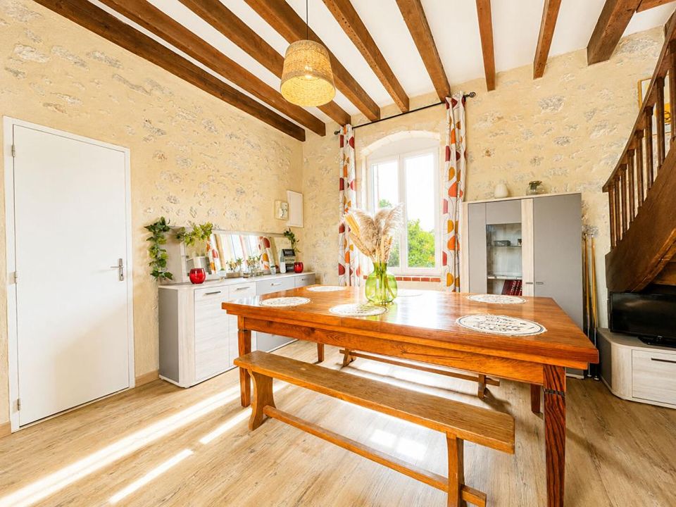Villa in Lucay-le-Male, Indre - foto 5