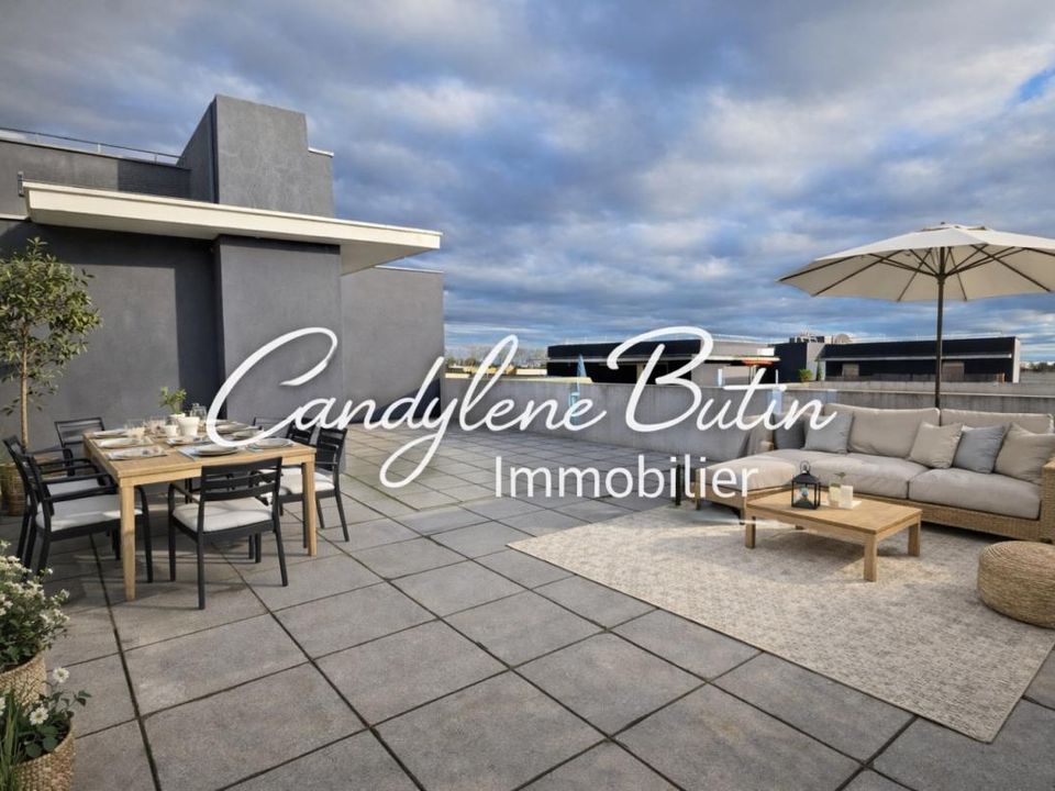 Lejlighed i Castelnau-le-Lez, Herault - foto 1