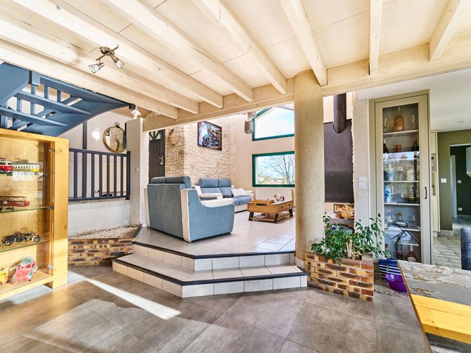 Villa i La Verrie, Vendee - bilde 4