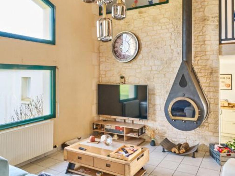 Villa i La Verrie, Vendee - bilde 5