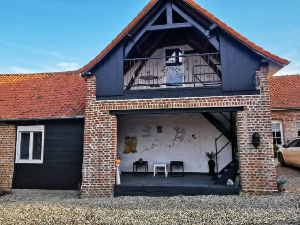 Villa in Boubers-sur-Canche, Pas-de-Calais - foto 3