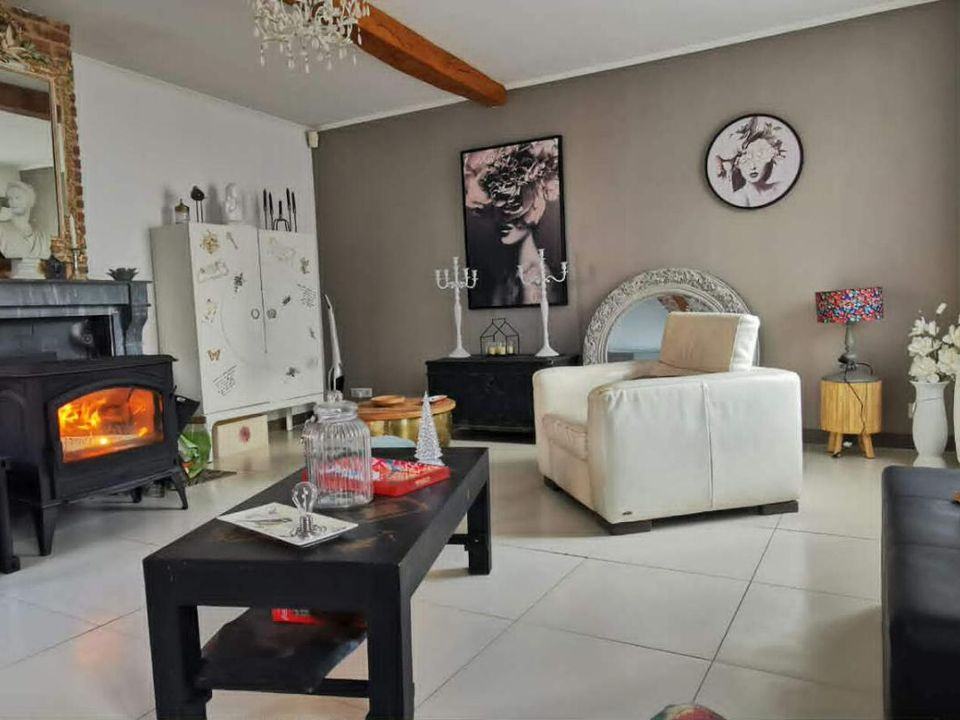 Villa in Boubers-sur-Canche, Pas-de-Calais - foto 4