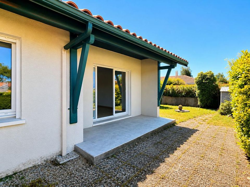 Villa in Biscarrosse, Landes - foto 1