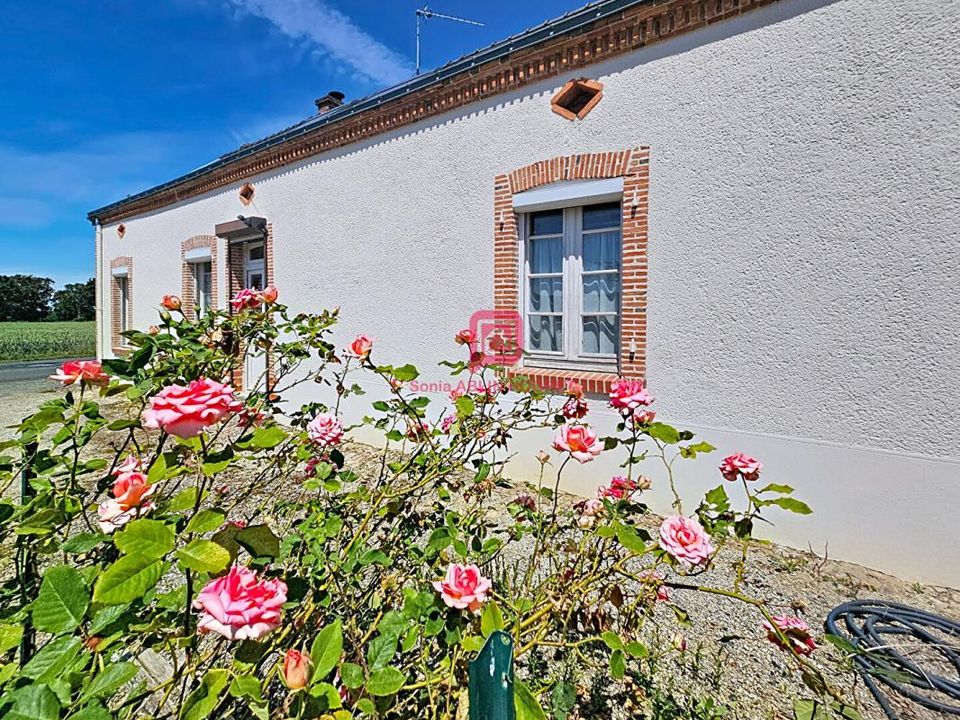 Villa i Ballots, Mayenne - foto 1