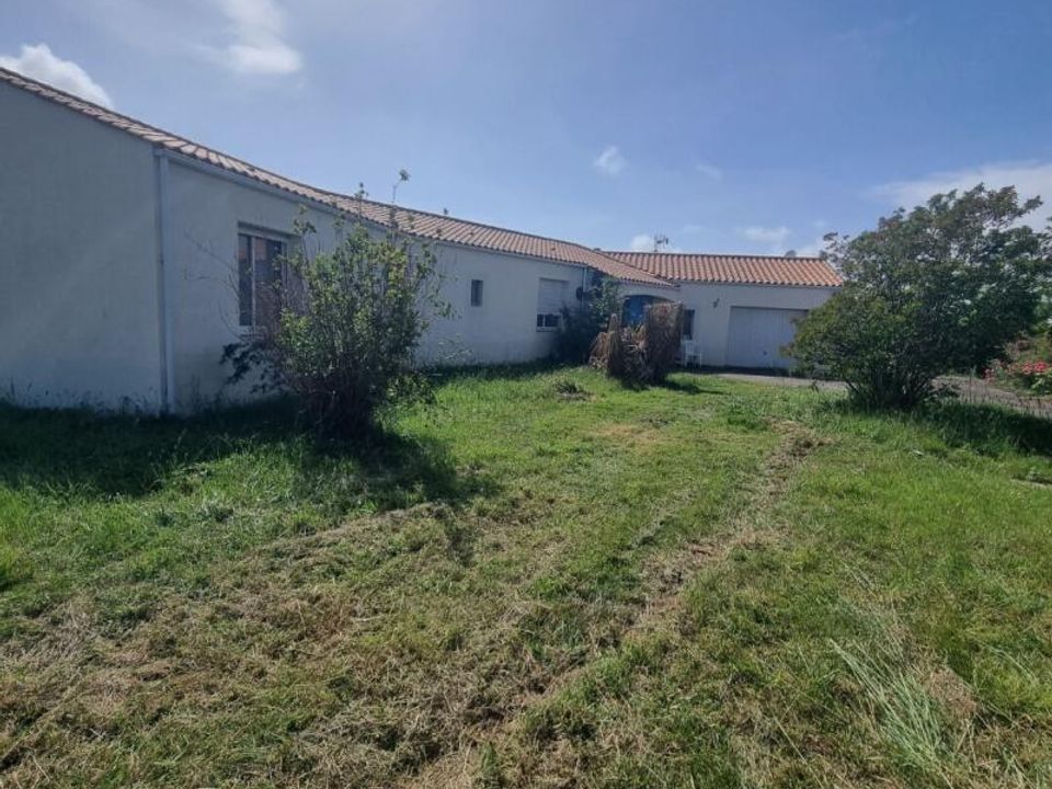 Villa i Angles, Vendee - bilde 2