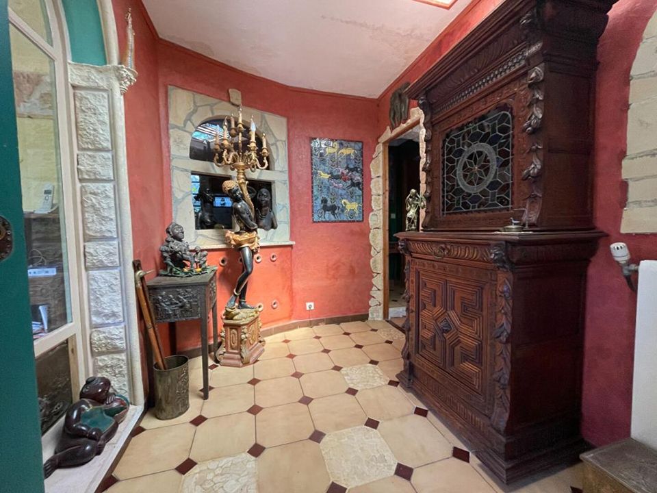 Villa i Cagnes-sur-Mer, Alpes-Maritimes - foto 3