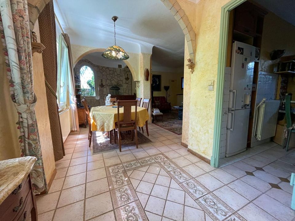 Villa i Cagnes-sur-Mer, Alpes-Maritimes - foto 4