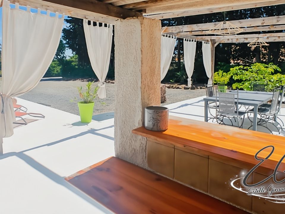 Villa - Aigues-Vives, Aude - photo 1