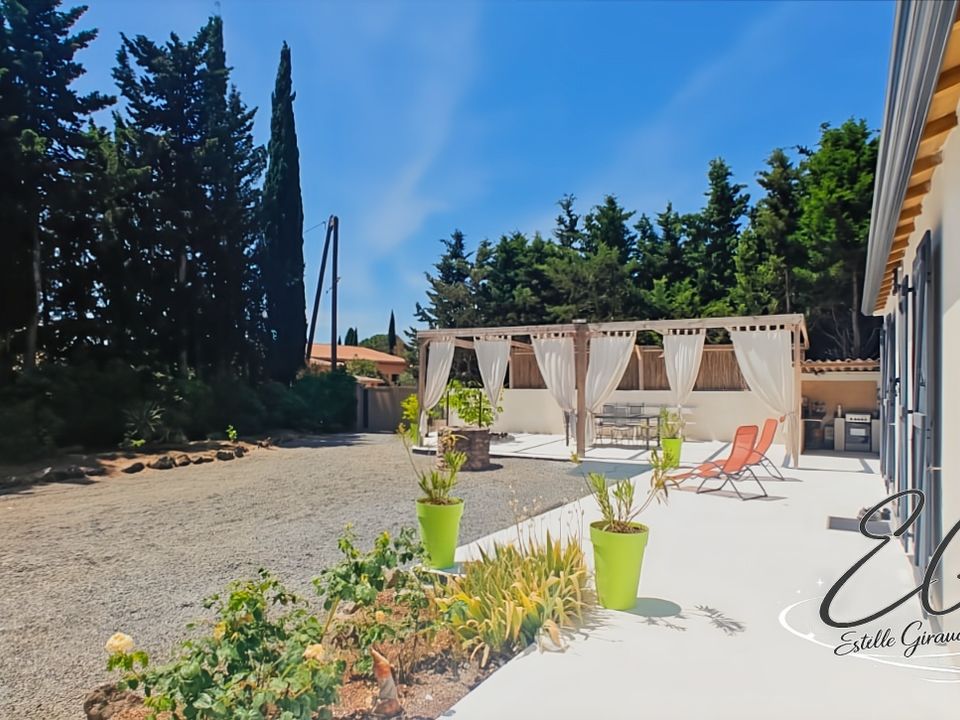 Villa - Aigues-Vives, Aude - photo 3