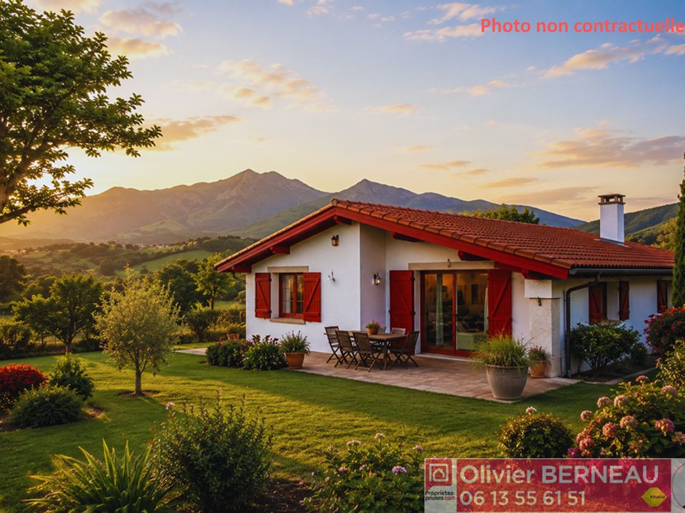 Villa in Espelette, Pyrenees-Atlantiques - foto 1