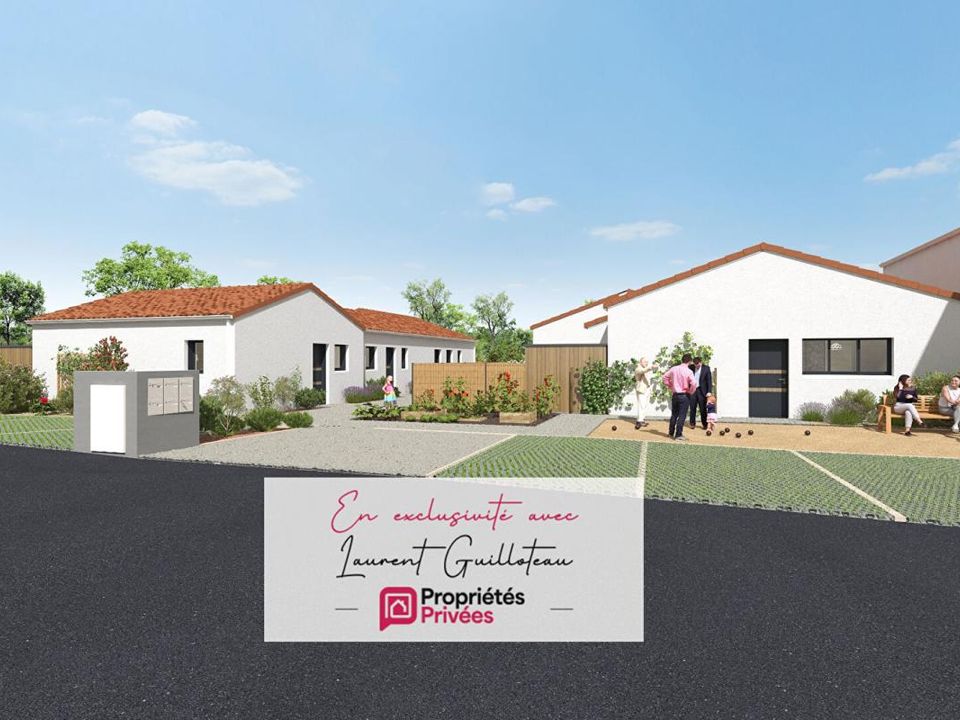 Villa i La Verrie, Vendee - bilde 1