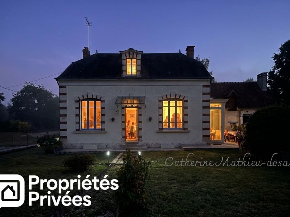 Villa i Veuil, Indre - foto 1