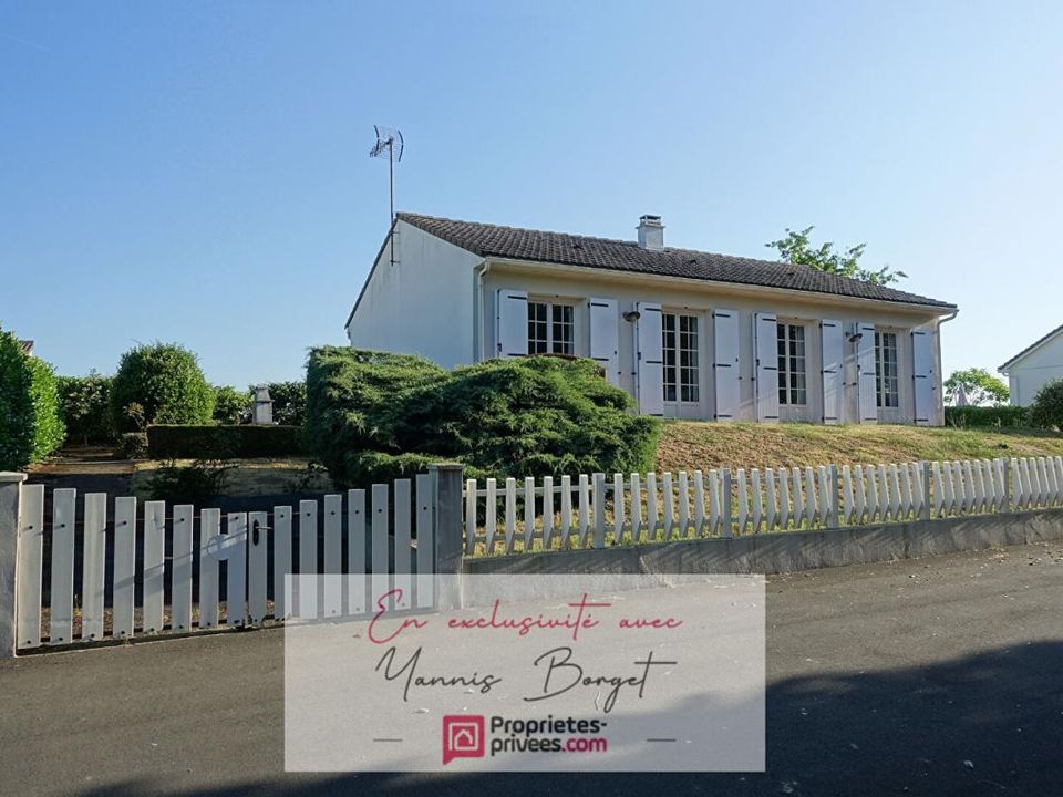 Villa a Chavagnes-en-Paillers, Vendee - foto 1