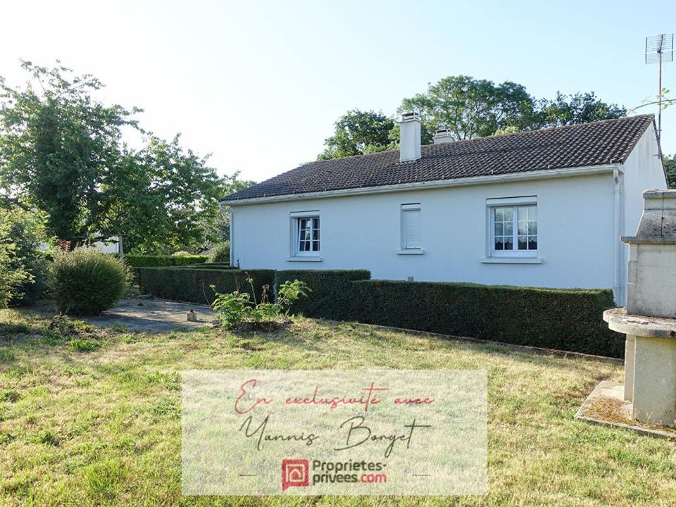 Villa a Chavagnes-en-Paillers, Vendee - foto 4