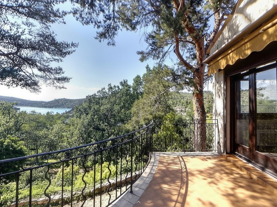 Villa a Esparron-de-Verdon, Alpes-de-Haute-Provence - foto 5
